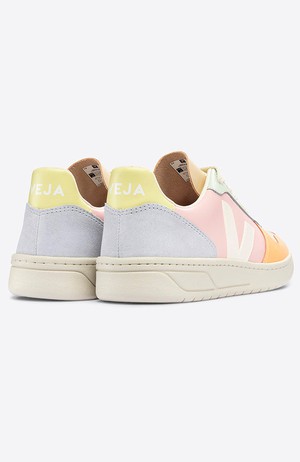 V-10 Leather sneaker multico from Sophie Stone