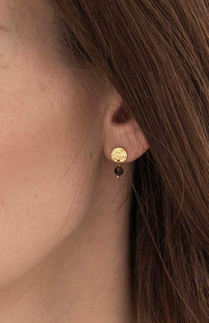 Mini Coin Earrings - various from Sophie Stone