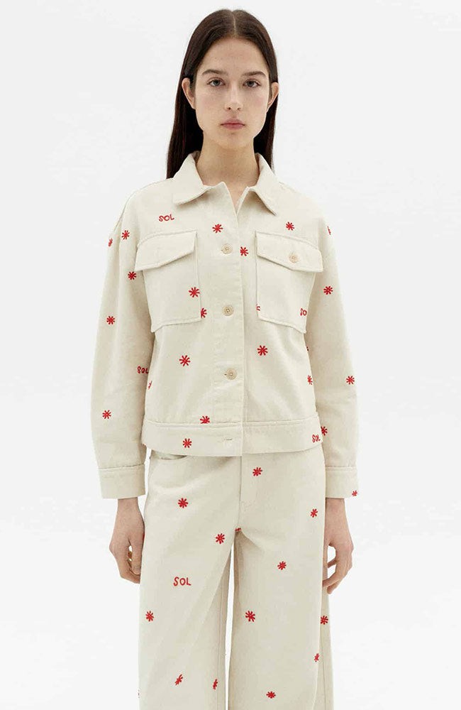Sol Chain Frans jacket from Sophie Stone