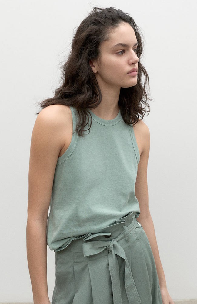 Nantes T-shirt Green from Sophie Stone