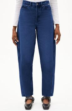 Baarell barrel jeans airglow via Sophie Stone