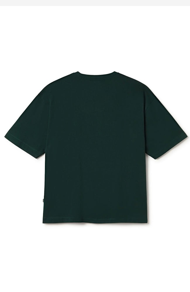 Roydon t-shirt dark green from Sophie Stone