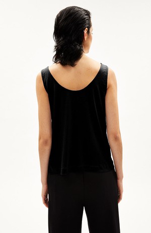 Minaami top zwart from Sophie Stone