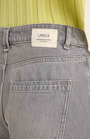 Marlene jeans light grey from Sophie Stone