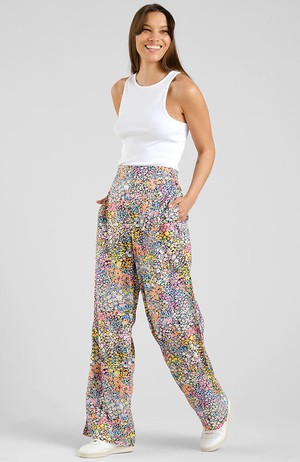 Ale broek meadow flowers from Sophie Stone