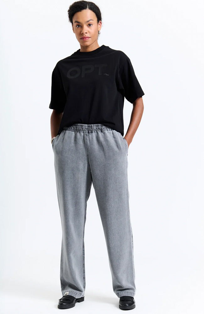 Gein broek lichtgrijs from Sophie Stone