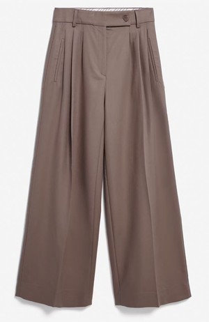Kaayua broek walnut cream from Sophie Stone