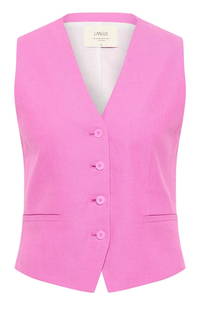 Gilet bloom from Sophie Stone