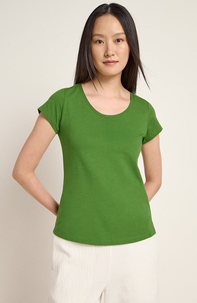 T-shirt groen from Sophie Stone