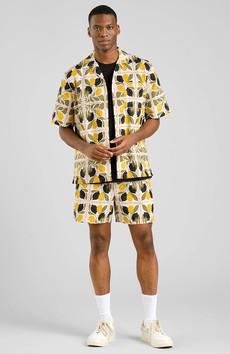 Essingen shorts lemon tiles via Sophie Stone