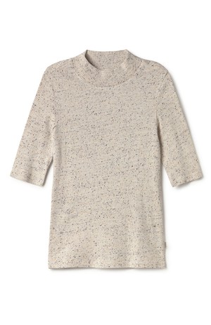 Damerow shirt off white from Sophie Stone