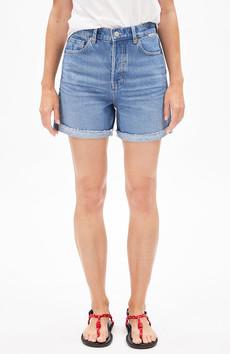 Sheaari denim shorts atlas via Sophie Stone