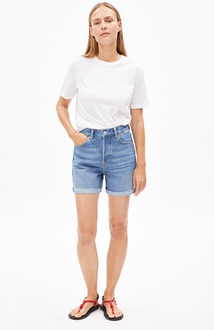 Sheaari denim shorts atlas from Sophie Stone