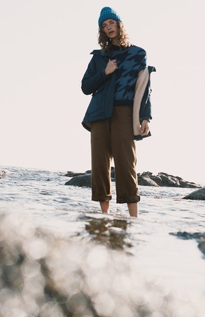 Sandymount jas navy from Sophie Stone