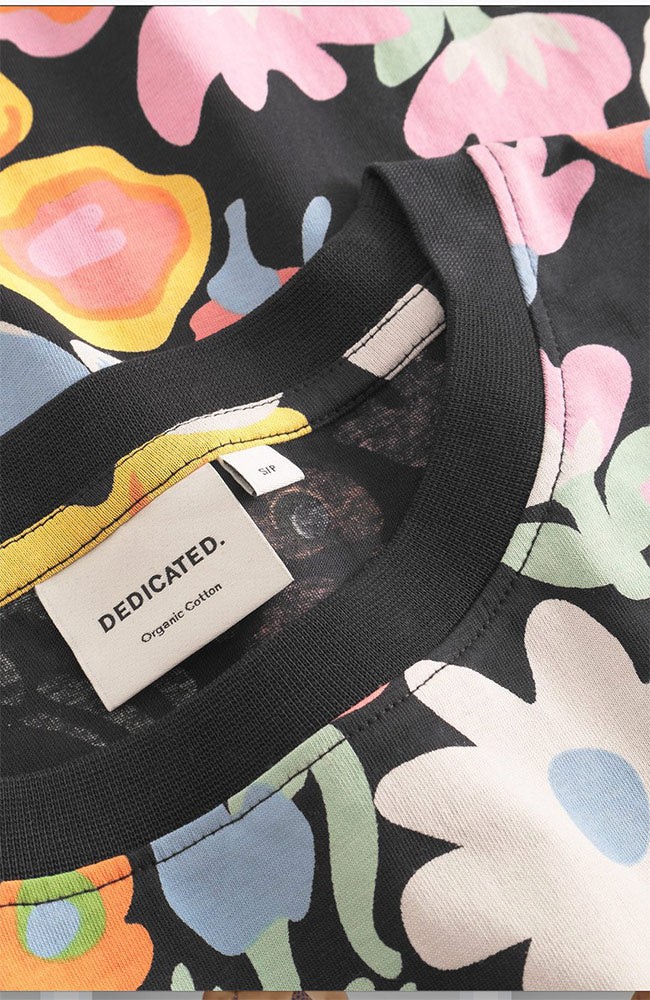 Vadstena shirt meadow flowers from Sophie Stone