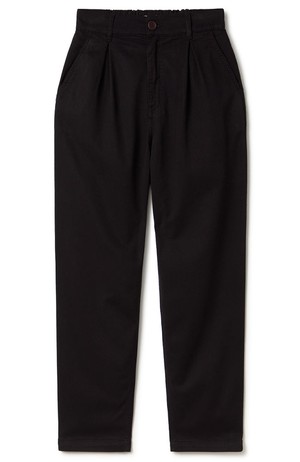 Koserow broek zwart from Sophie Stone