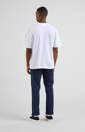 Sund chino broek blauw from Sophie Stone