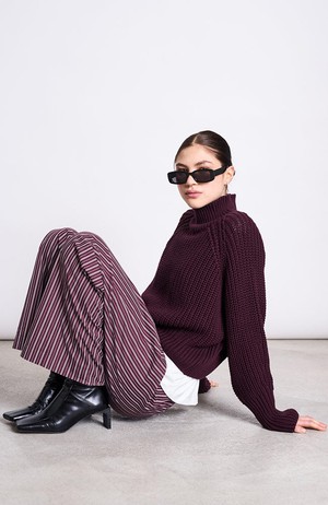 Ola trui cherry from Sophie Stone