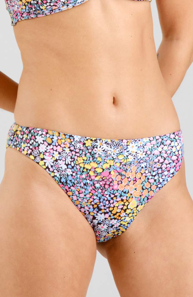 Bikinibroekje Sanda flowers from Sophie Stone