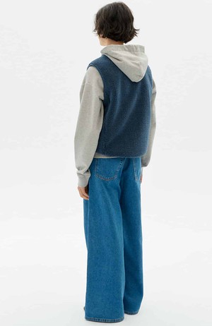 Jay bodywarmer blauw from Sophie Stone