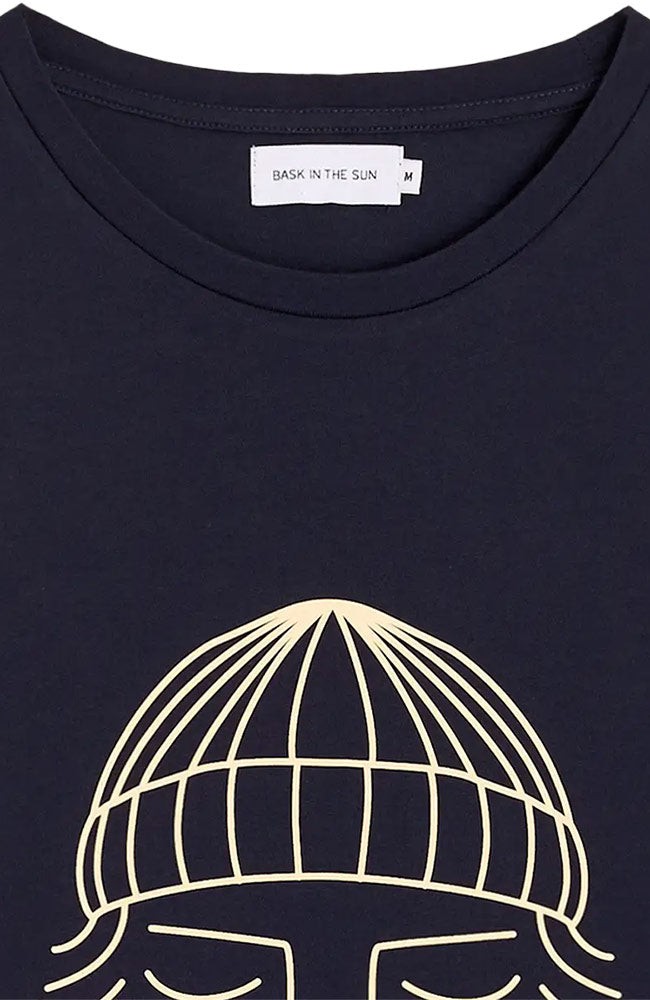 To the sea t-shirt navy from Sophie Stone