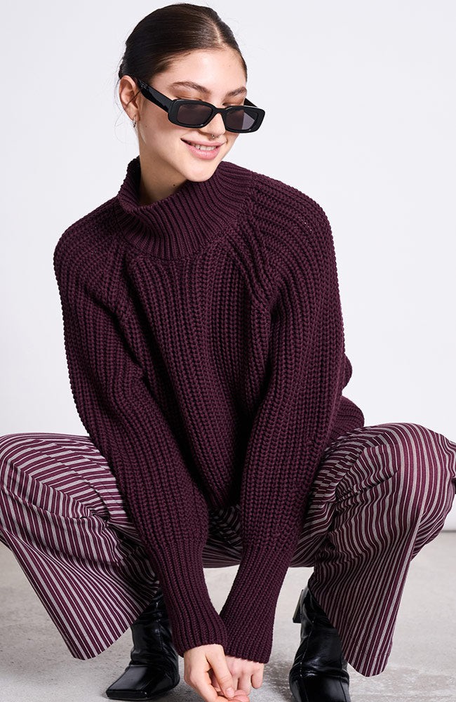 Ola trui cherry from Sophie Stone