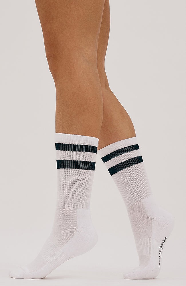 Core stripe sok 3-pack from Sophie Stone