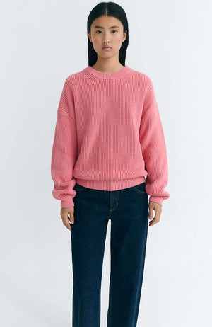 Carmen trui roze from Sophie Stone