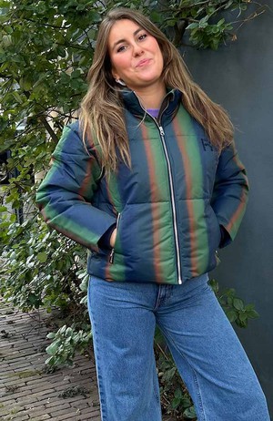 Gemma swamp jas from Sophie Stone
