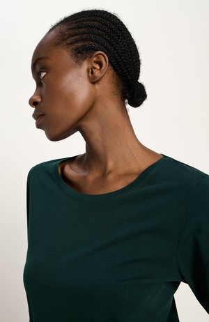 Longsleeve top forest from Sophie Stone