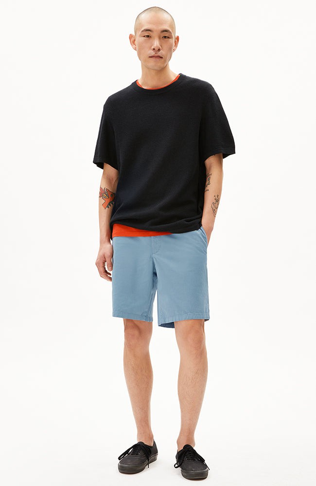 Daalos shorts pigment blue from Sophie Stone