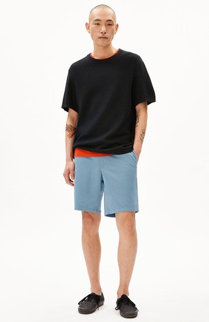 Daalos shorts pigment blue from Sophie Stone