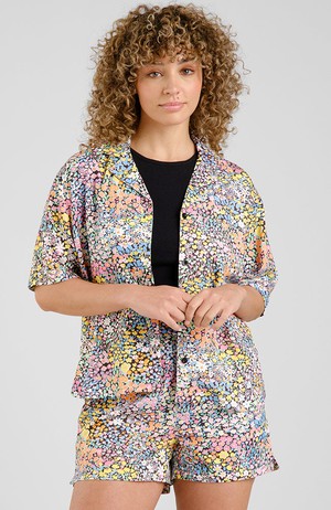 Shirt Torup flowers from Sophie Stone