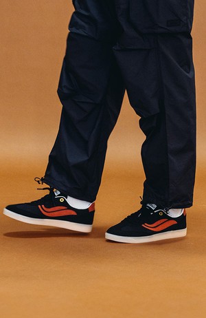 G-Volley Rust Serial black/rust sneakers from Sophie Stone