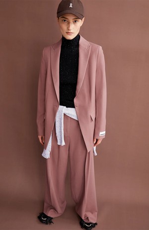 Mikulaa blazer light berry from Sophie Stone