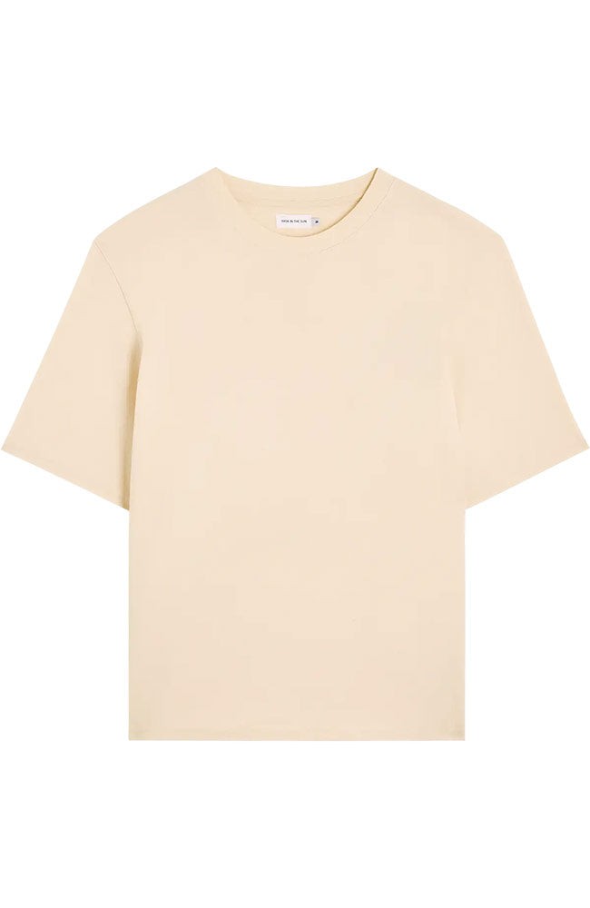 Totem t-shirt cream from Sophie Stone