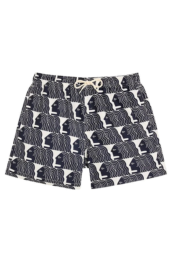 Zwembroek profiles navy from Sophie Stone