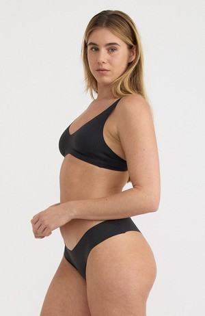 Bare cheeky briefs zwart from Sophie Stone