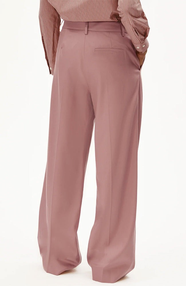 Leandraa pantalon light berry from Sophie Stone