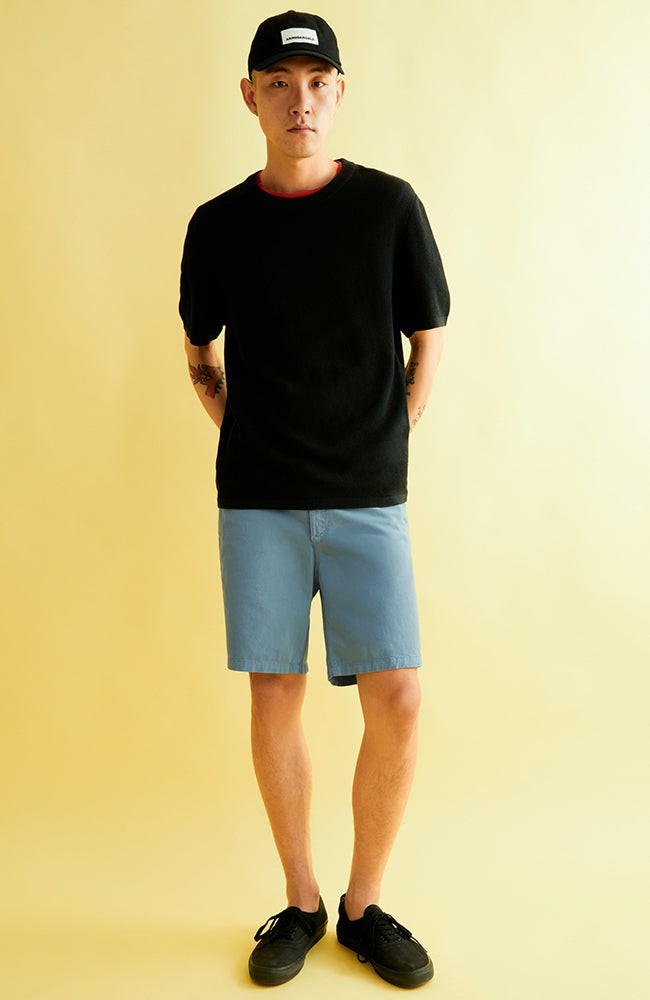 Daalos shorts pigment blue from Sophie Stone