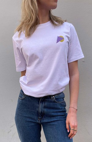 T-shirt Robin '90 from Sophie Stone