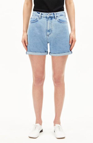 Sheaari denim shorts fresh blue from Sophie Stone
