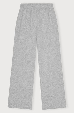 Weekend straight leg sweat pants grijs from Sophie Stone