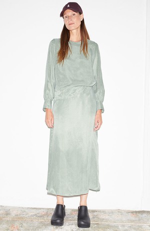 Milajaa rok grey green from Sophie Stone