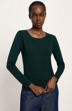 Longsleeve top forest via Sophie Stone