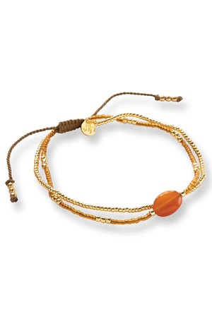 Feeling armband Carneool from Sophie Stone