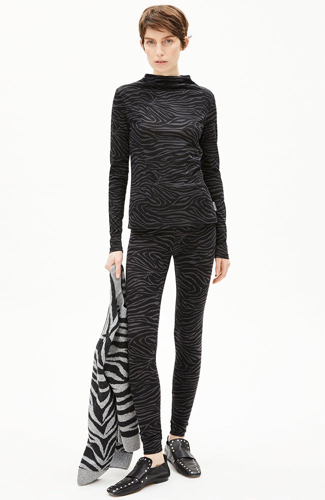 Calunaa longsleeve zebraraa from Sophie Stone