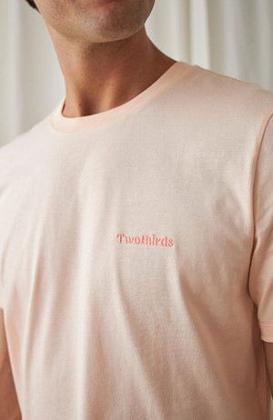 Lazare t-shirt pink from Sophie Stone