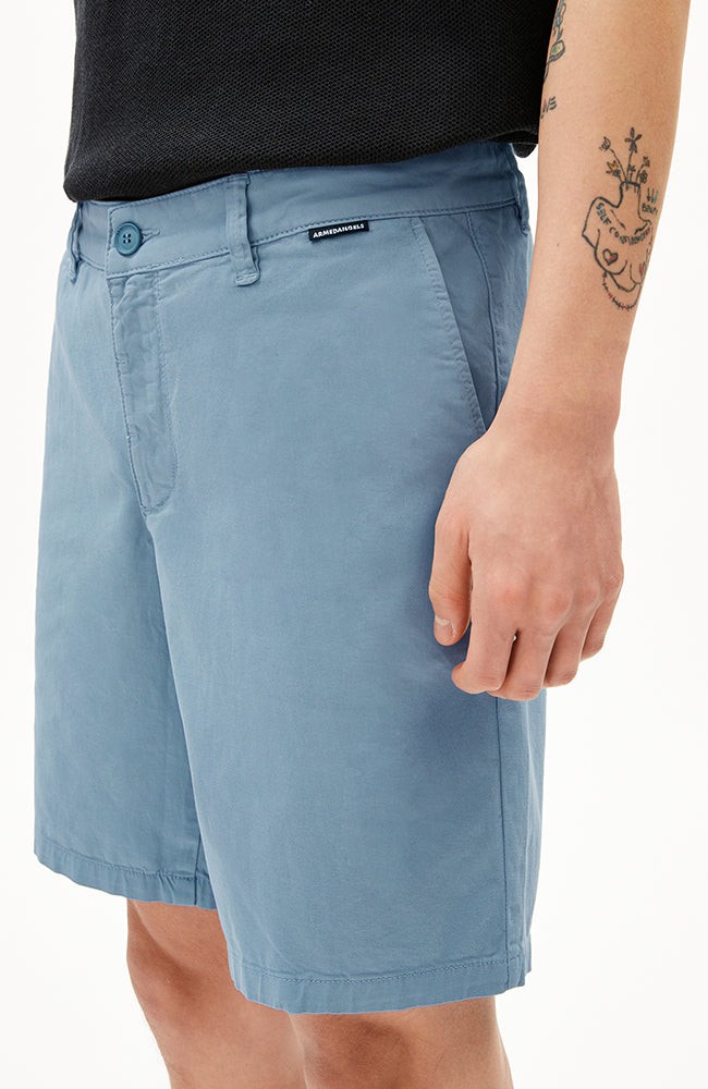 Daalos shorts pigment blue from Sophie Stone