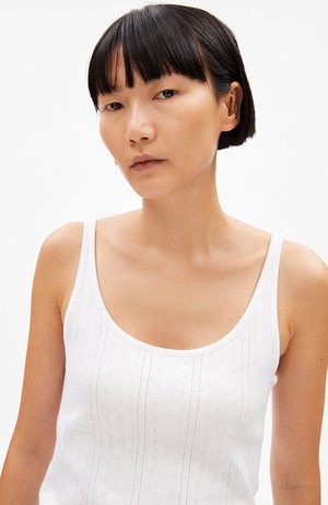 Mahelitaa tanktop wit from Sophie Stone